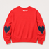 Ex-Boyfriend Patchwork Sweatshirt
