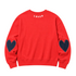 Ex-Boyfriend Patchwork Sweatshirt