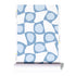 High quality blue funky dots eco-friendly Wallpaper by Kerri Rosenthal -designer wall paper