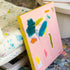 Falling In Love is an original painting inspired home interiors for modern living spaces by Kerri Rosenthal