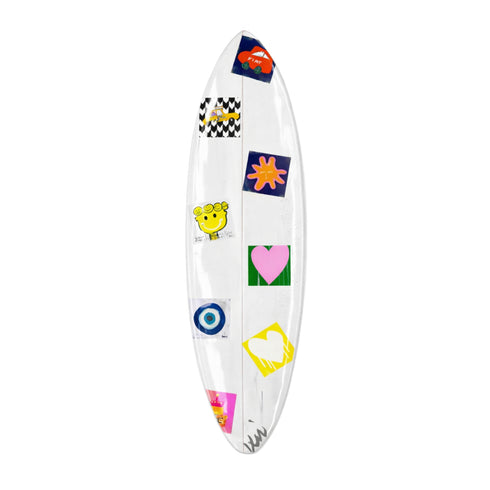 Iconic Surfboard