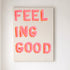 How You Feelin? Original Painting