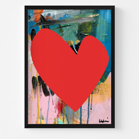 First Draft, Best Draft Art Print