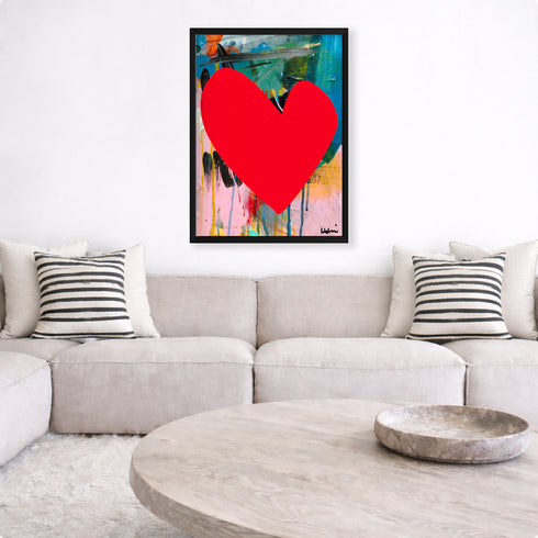 First Draft, Best Draft Art Print