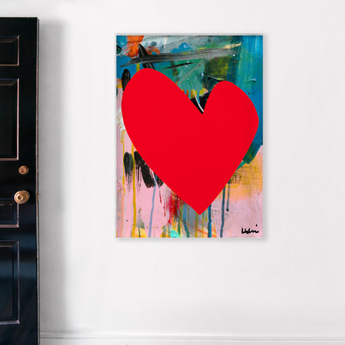 First Draft, Best Draft Art Print