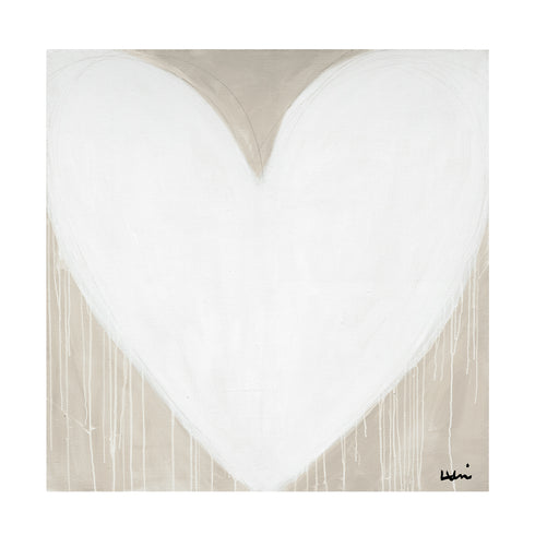 Forever and always 1 art print wall artwork by Kerri Rosenthal - Unique artwork gifts for living room, bedroom or any space wall art decor