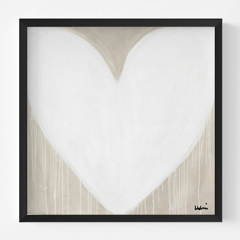 Forever and always 1 art print wall artwork by Kerri Rosenthal - Unique artwork gifts for living room, bedroom or any space wall art decor
