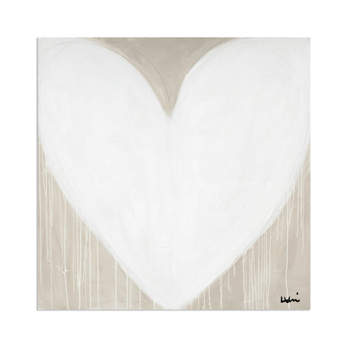 Forever and always 1 art print wall artwork by Kerri Rosenthal - Unique artwork gifts for living room, bedroom or any space wall art decor