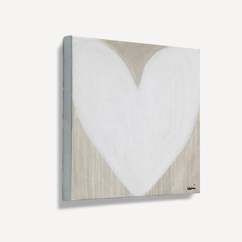 Forever and always 1 art print wall artwork by Kerri Rosenthal - Unique artwork gifts for living room, bedroom or any space wall art decor