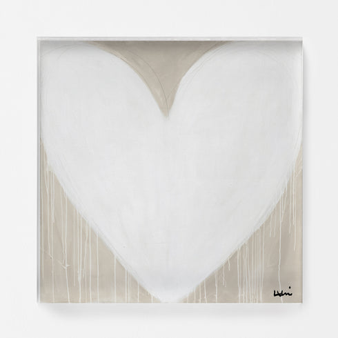 Forever and always 1 art print wall artwork by Kerri Rosenthal - Unique artwork gifts for living room, bedroom or any space wall art decor