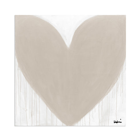 Forever and always 2 art print wall artwork by Kerri Rosenthal - Unique artwork gifts for living room, bedroom or any space wall art decor