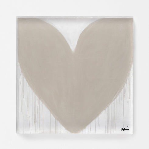 Forever and always 2 art print wall artwork by Kerri Rosenthal - Unique artwork gifts for living room, bedroom or any space wall art decor