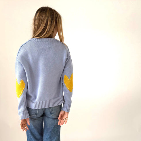 Frenchy V-Neck Sweater