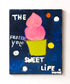 Frozen YOLO Original Painting