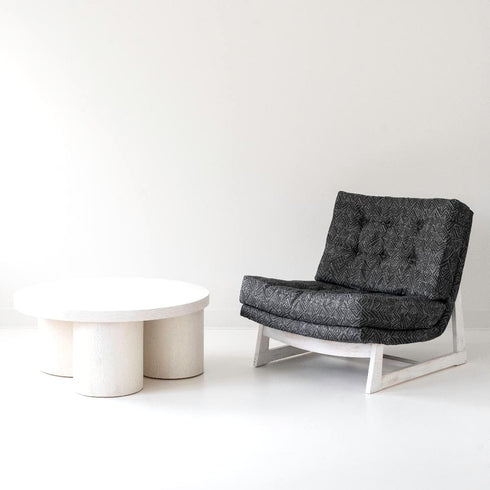 Jayney Romeo Chair Reverse Carbon