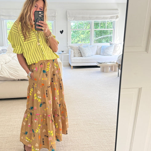 Point Dume Skirt