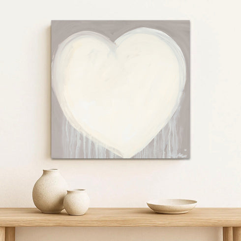 Fuzzy Lovey Art Print