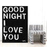 Good Night I Love You Art Print