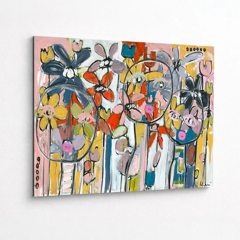 Garden Party Art Print