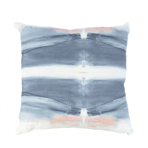 Gem colorful modern square throw pillow - Shop cute decorative throw pillows by Kerri Rosenthal