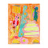 Going Bananas Too Art Print