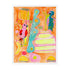 Going Bananas Too Art Print