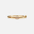One stone with emerald-cut lab-grown diamond bracelet - Shop 14-karat yellow gold bracelet by Kerri Rosenthal.
