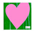 Good Love multicolor block of Love acrylic mini art by Kerri Rosenthal's artwork - Shop cute unique gifts for art lovers