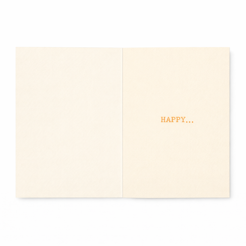 Good Sugar Cake Card