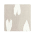 Heart Ikat Fabric