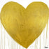 Commissioned Drippy Heart Original Painting