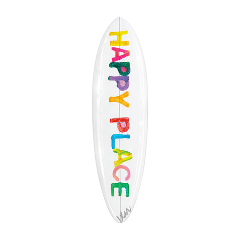 Happy Place Surfboard