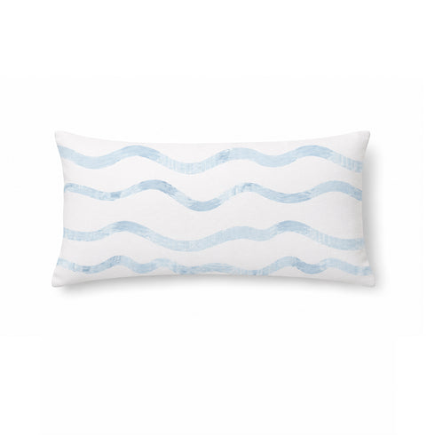 Happy Wave Pillow