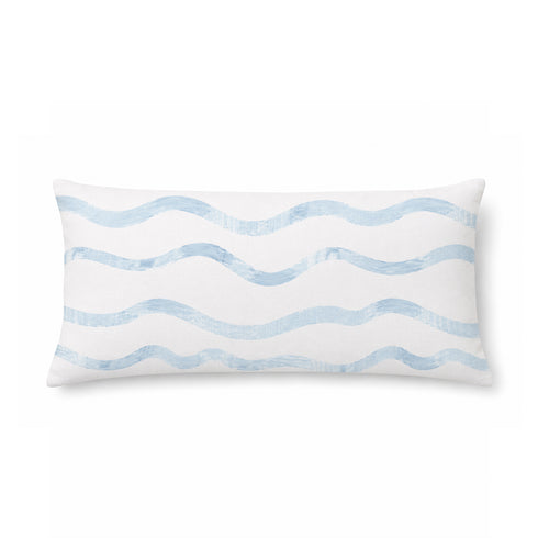Happy Wave Pillow