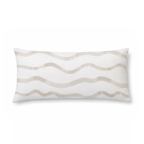 Happy Wave Pillow