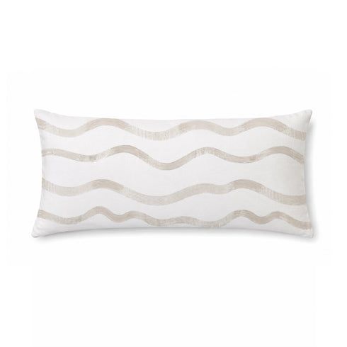 Happy Wave Pillow