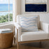 Happy Wave Pillow