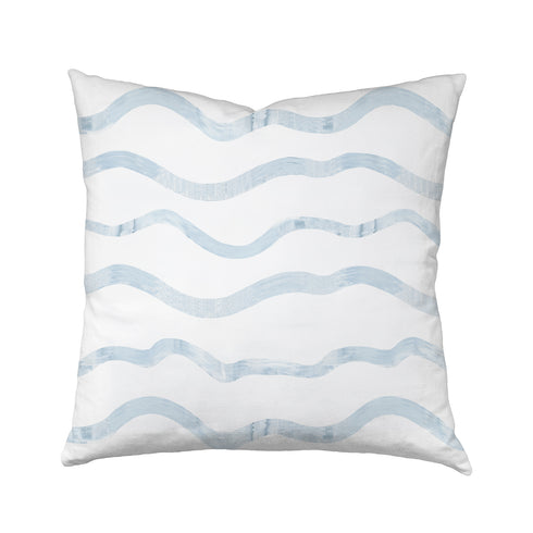 Happy Wave Pillow