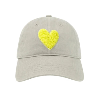 KR Imperfect Chenille Heart Hat