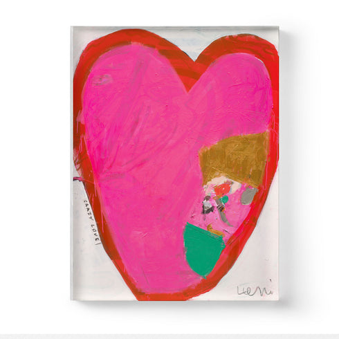 Heartbeat from 1000 Miles Art Print