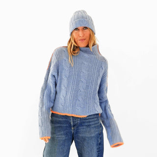 Hearth Sweater