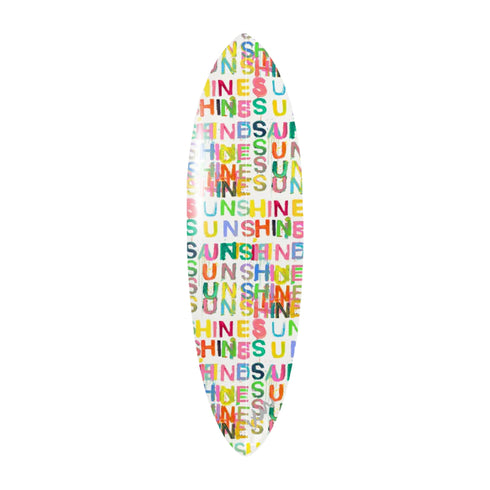 Here Comes The Sun Surfboard