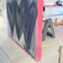 Holding Hearts Original Painting