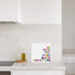 House Rules Mini Canvas