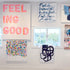 How You Feelin? Original Painting