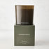 Available at Kerri Rosenthal sun-dried driftwood, California white oak, and cypress. The Hudson Grace Brentwood candle brings warm coastal calm to any room. Hand-poured in the USA with 100% soy wax. 60-hour burn. Beautifully gift boxed.