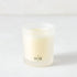 Sold at Kerri Rosenthal, the signature Hudson Grace scent. Hand-poured in the USA with Mexican tuberose, Indian jasmine, and Moroccan orange flower. Pure soy wax, cotton wick, 60-hour burn time. The perfect luxury candle gif