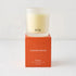 Sold at Kerri Rosenthal, the signature Hudson Grace scent. Hand-poured in the USA with Mexican tuberose, Indian jasmine, and Moroccan orange flower. Pure soy wax, cotton wick, 60-hour burn time. The perfect luxury candle gif