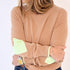 Patchwork Cashmere Sweater