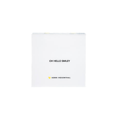 Oh Hello Smiley Block of Love